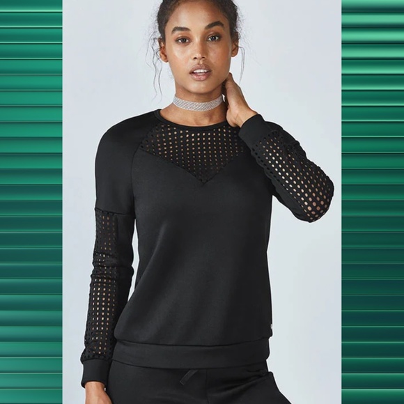 Fabletics Tilly Sweatshirt - Picture 1 of 9